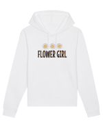 Flower Girl Hanorac Unisex Drummer