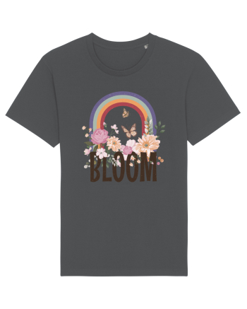 Bloom Flowers Anthracite
