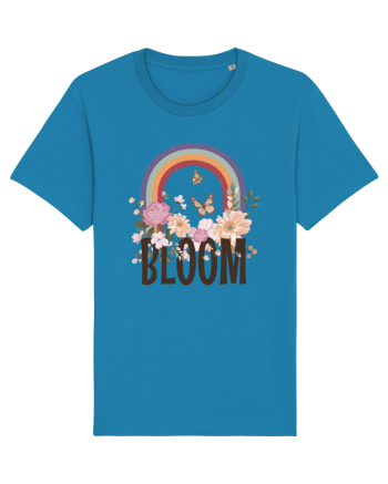 Bloom Flowers Azur