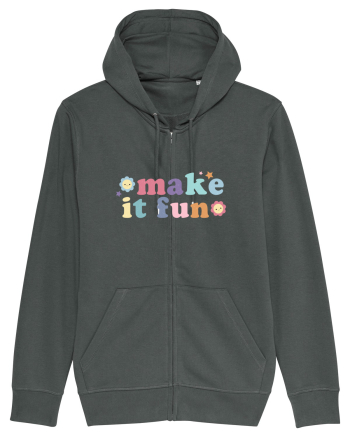 Make It Fun Anthracite