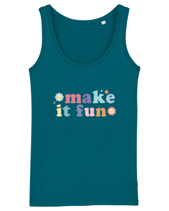 Make It Fun Ocean Depth