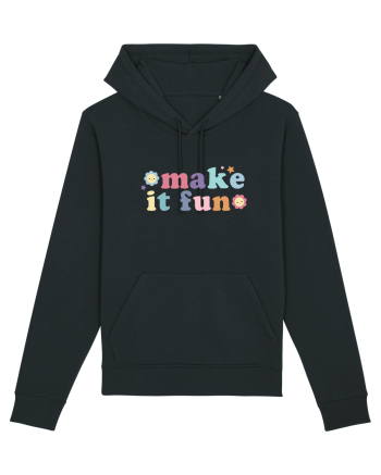 Make It Fun Black