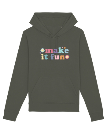 Make It Fun Khaki