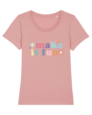 Make It Fun Canyon Pink