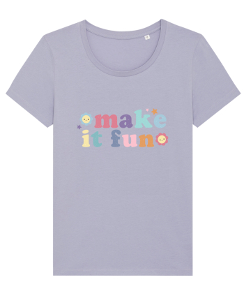 Make It Fun Lavender