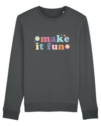 Make It Fun Anthracite