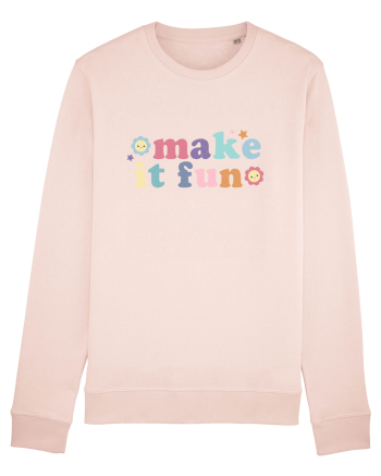 Make It Fun Candy Pink