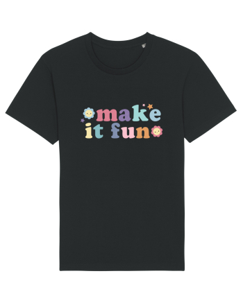 Make It Fun Black