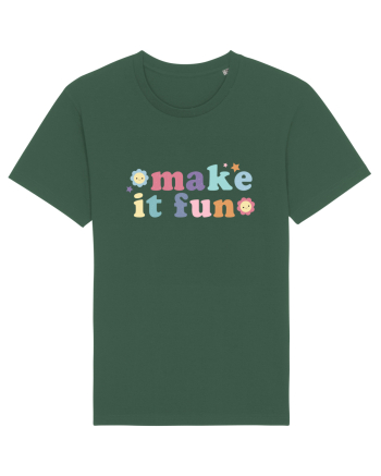 Make It Fun Bottle Green