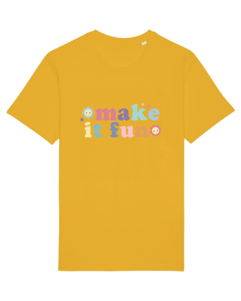 Make It Fun Spectra Yellow