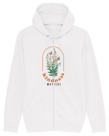 Kindness Matters  White