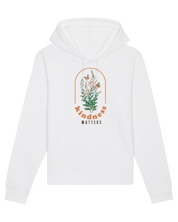 Kindness Matters  White