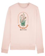 Kindness Matters  Bluză mânecă lungă Unisex Rise