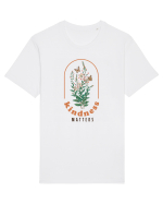 Kindness Matters  Tricou mânecă scurtă Unisex Rocker