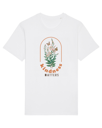 Kindness Matters  White