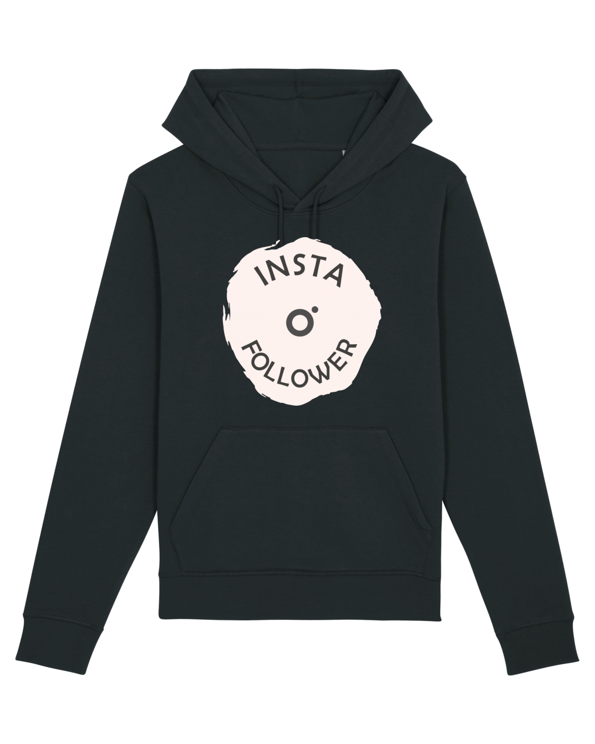 Hanorac Unisex Drummer Black
