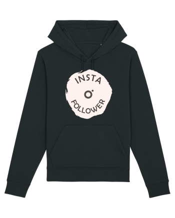 Insta Follower Black