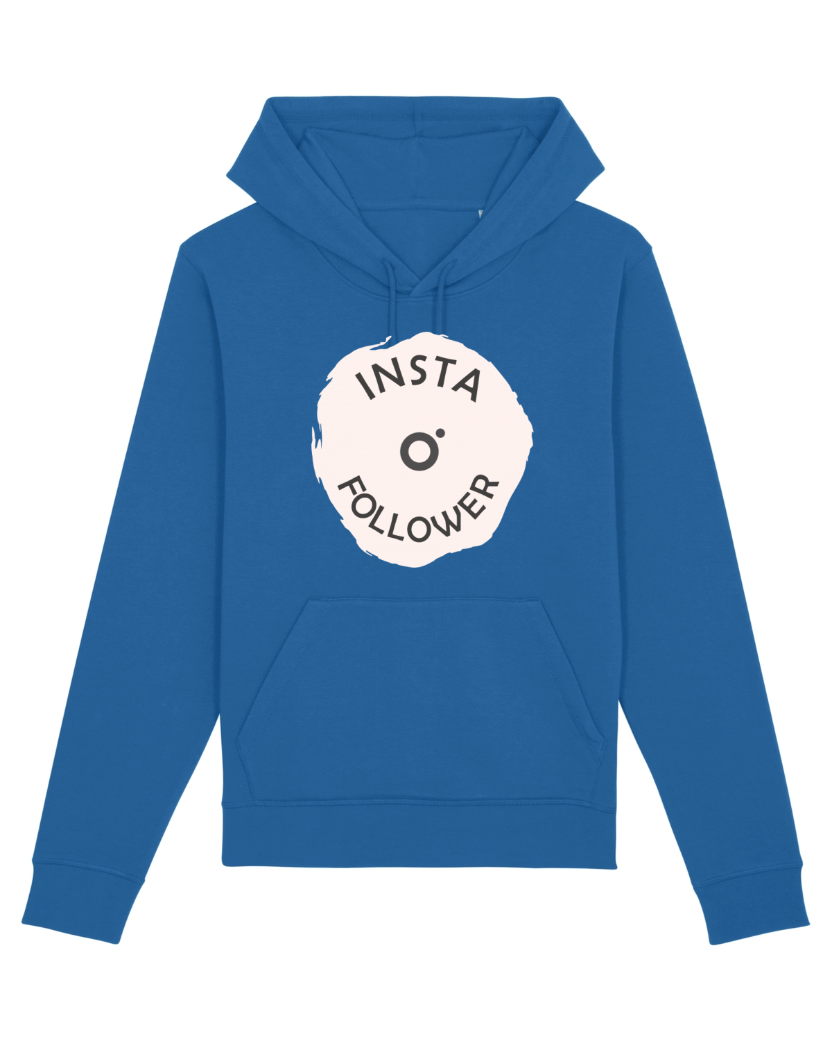 Hanorac Unisex Drummer Royal Blue