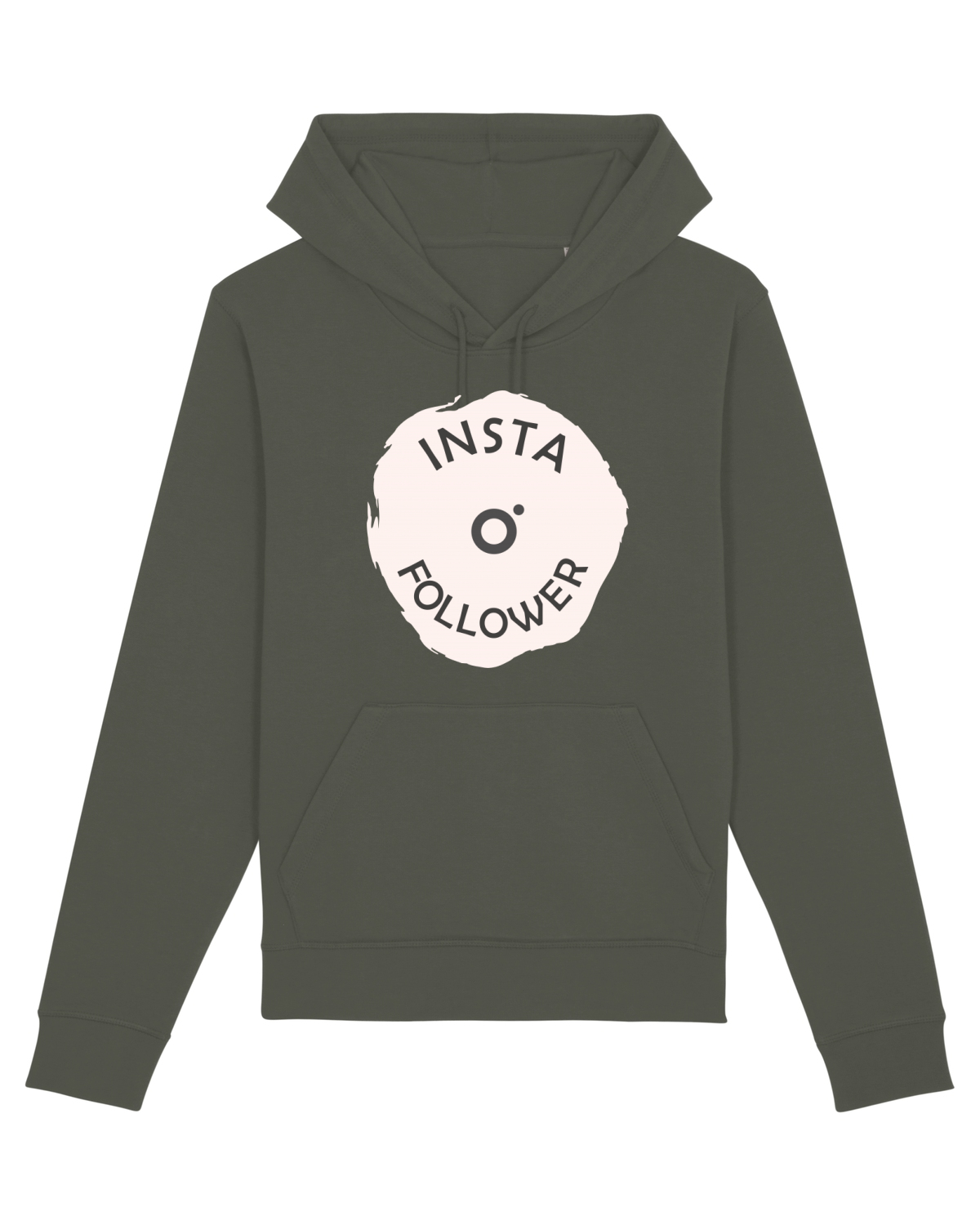 Hanorac Unisex Drummer Khaki