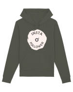 Insta Follower Hanorac Unisex Drummer