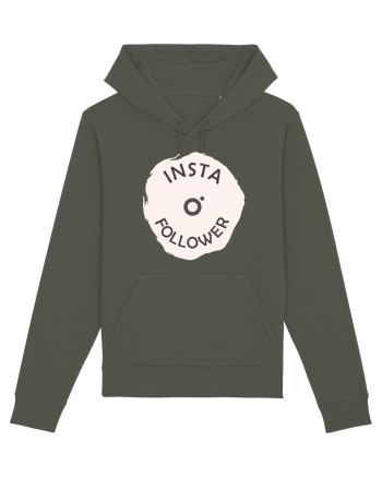 Insta Follower Khaki