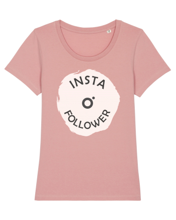 Insta Follower Canyon Pink