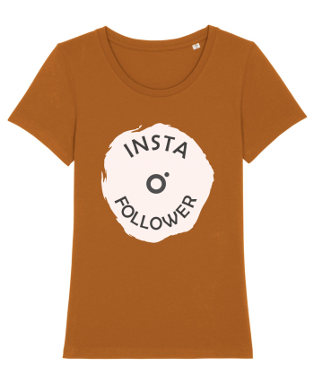 Insta Follower Roasted Orange