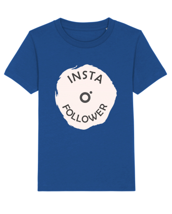 Insta Follower Majorelle Blue