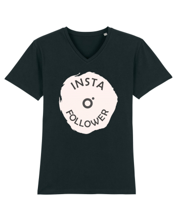 Insta Follower Black