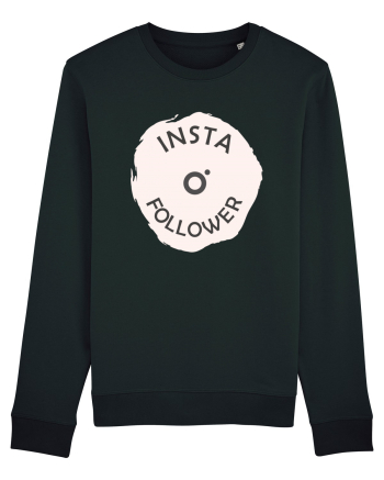 Insta Follower Black