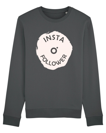 Insta Follower Anthracite