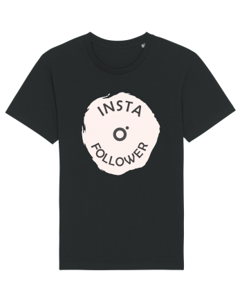 Insta Follower Black