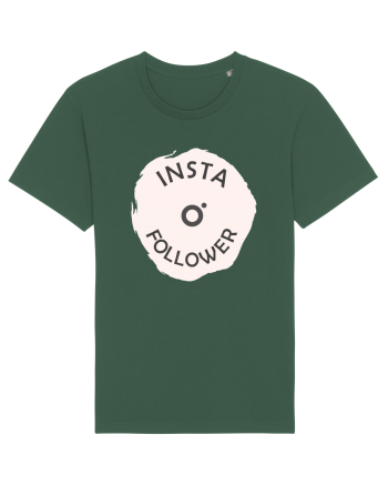 Insta Follower Bottle Green