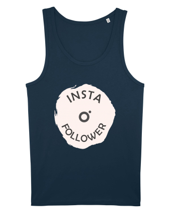 Insta Follower Navy
