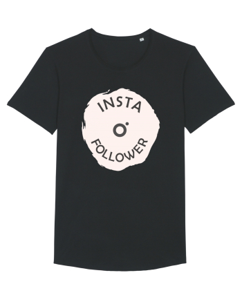 Insta Follower Black
