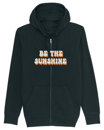 Be The Sunshine Retro Black