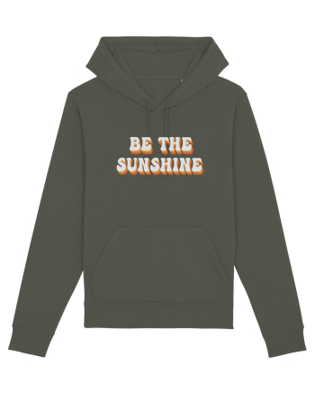 Be The Sunshine Retro Khaki