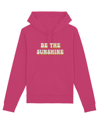 Be The Sunshine Retro Raspberry