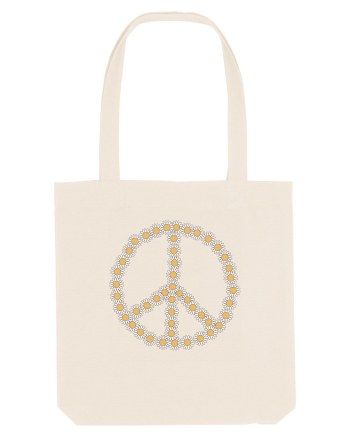 Peace Flowers Daisy Natural