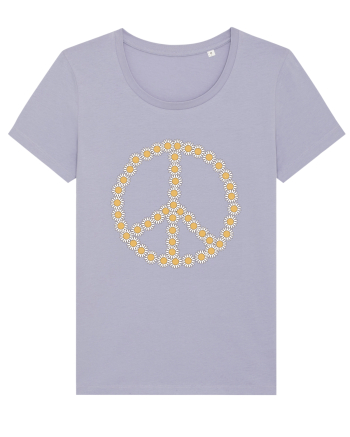 Peace Flowers Daisy Lavender
