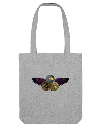 Crypto Heather Grey