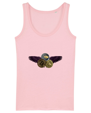 Crypto Cotton Pink