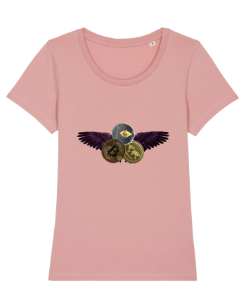 Crypto Canyon Pink