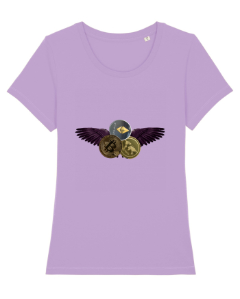 Crypto Lavender Dawn