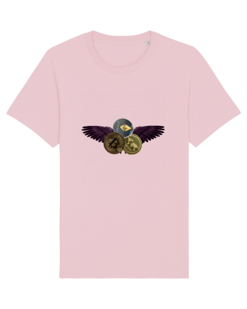 Crypto Cotton Pink