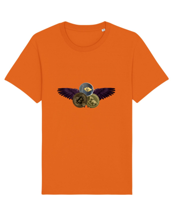 Crypto Bright Orange