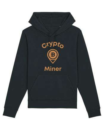 Crypto Miner Black