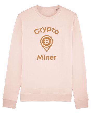Crypto Miner Candy Pink