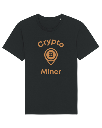 Crypto Miner Black