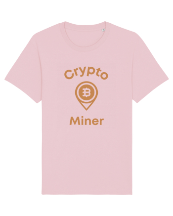 Crypto Miner Cotton Pink